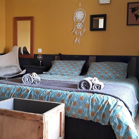 Bed and Breakfast La Mesonnetta Soulignonne Exterior foto