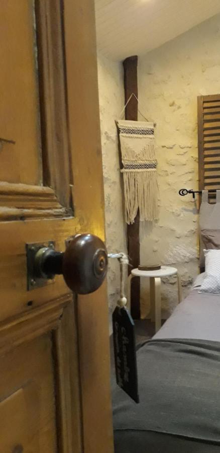 Bed and Breakfast La Mesonnetta Soulignonne Exterior foto