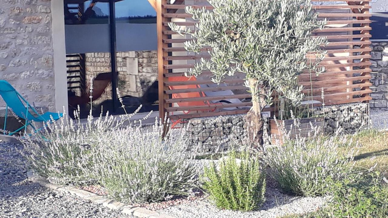 Bed and Breakfast La Mesonnetta Soulignonne Exterior foto