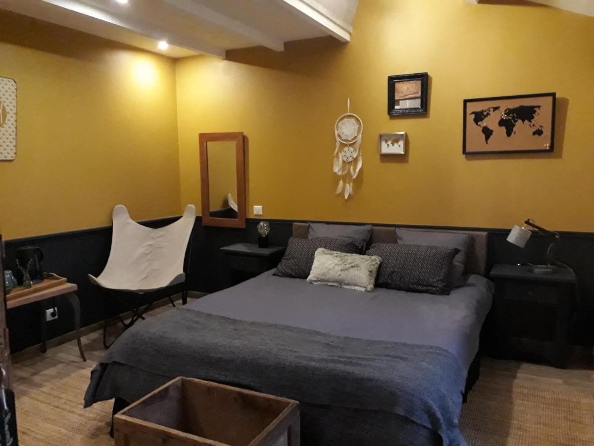 Bed and Breakfast La Mesonnetta Soulignonne Exterior foto