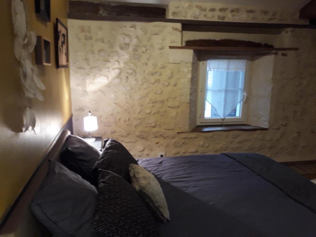 Bed and Breakfast La Mesonnetta Soulignonne Exterior foto
