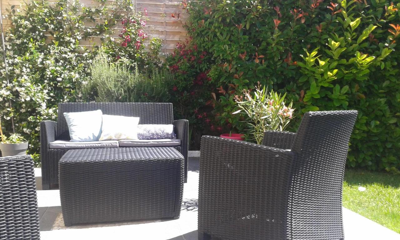 Bed and Breakfast La Mesonnetta Soulignonne Exterior foto
