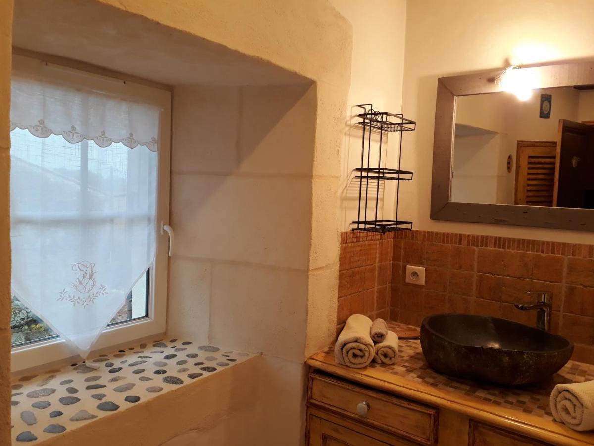 Bed and Breakfast La Mesonnetta Soulignonne Exterior foto