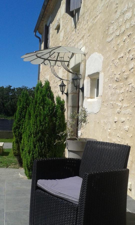 Bed and Breakfast La Mesonnetta Soulignonne Exterior foto
