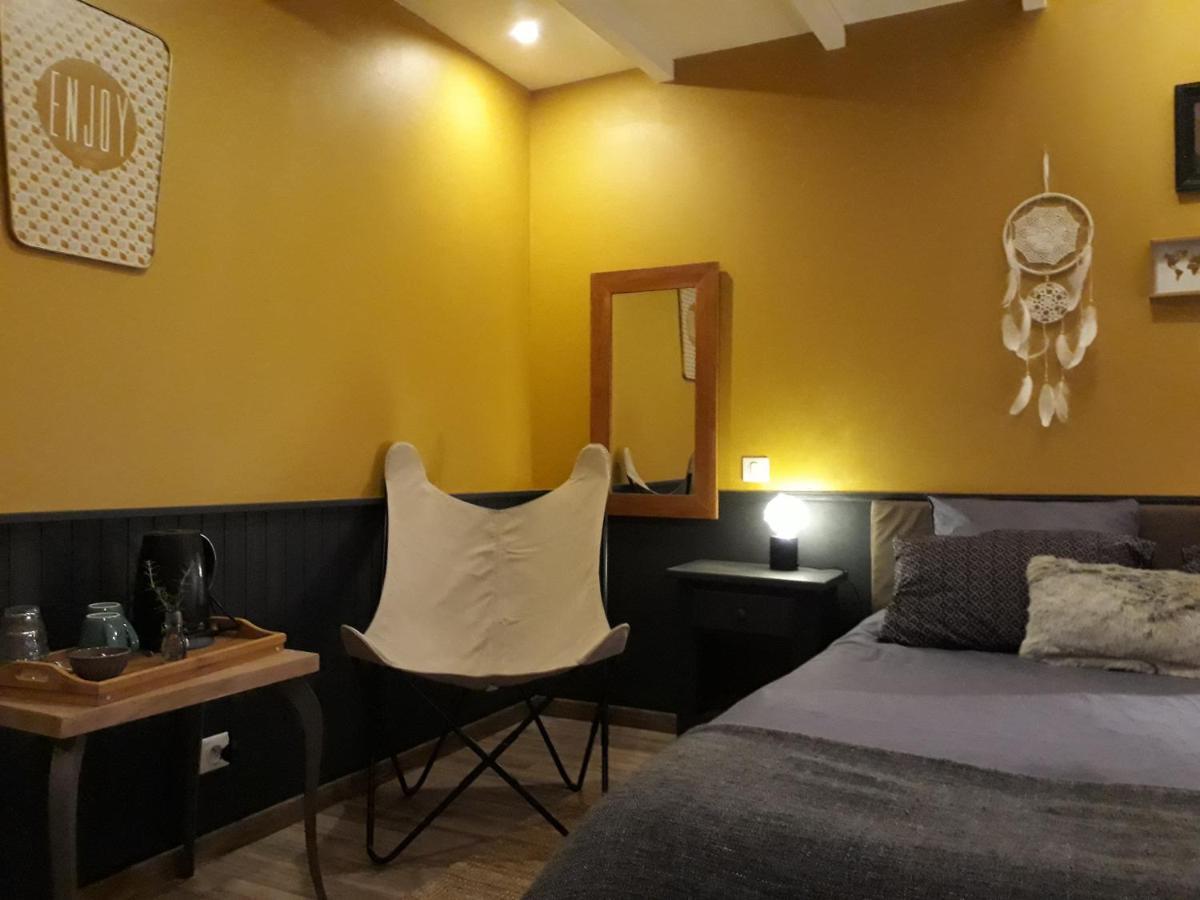 Bed and Breakfast La Mesonnetta Soulignonne Exterior foto