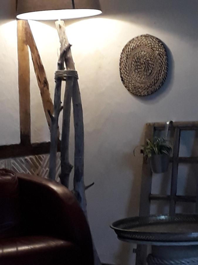Bed and Breakfast La Mesonnetta Soulignonne Exterior foto