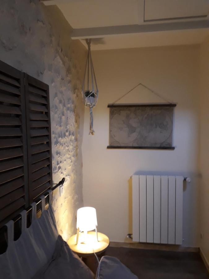 Bed and Breakfast La Mesonnetta Soulignonne Exterior foto