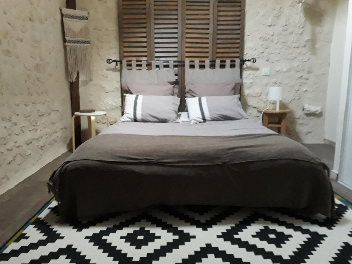 Bed and Breakfast La Mesonnetta Soulignonne Exterior foto