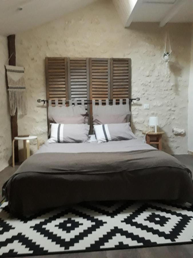 Bed and Breakfast La Mesonnetta Soulignonne Exterior foto