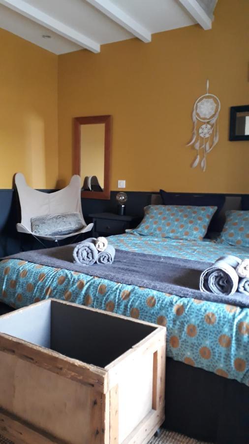 Bed and Breakfast La Mesonnetta Soulignonne Exterior foto