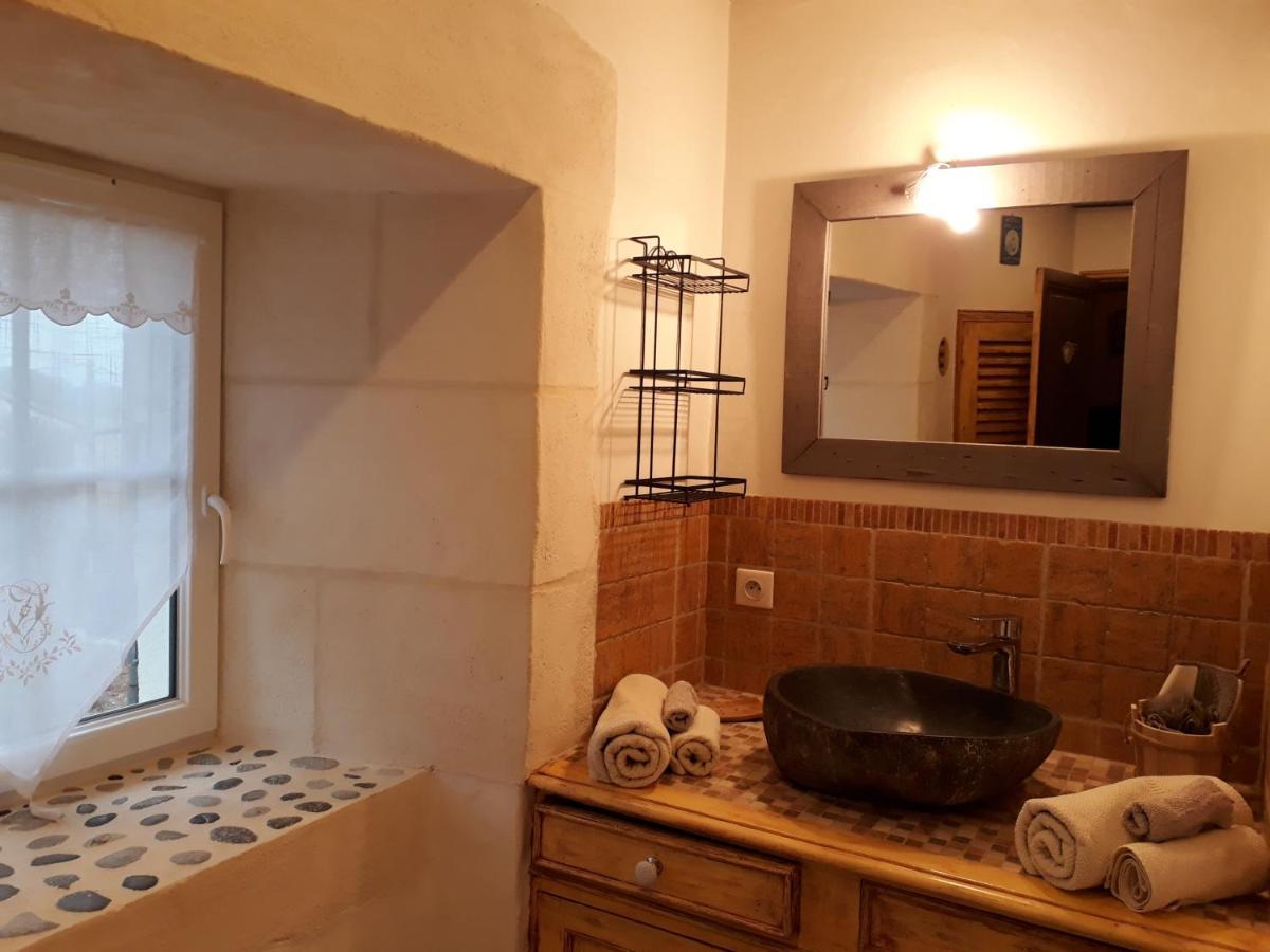Bed and Breakfast La Mesonnetta Soulignonne Exterior foto