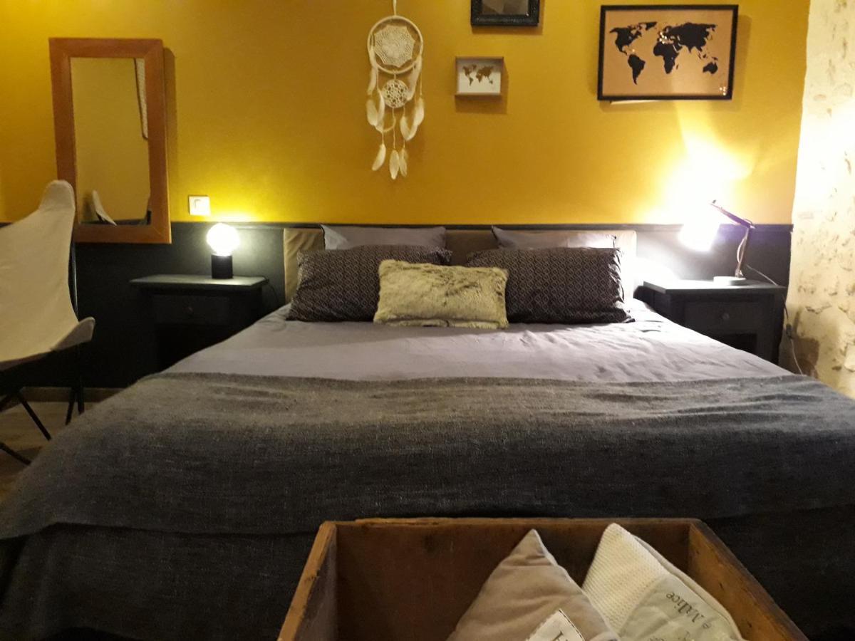 Bed and Breakfast La Mesonnetta Soulignonne Exterior foto