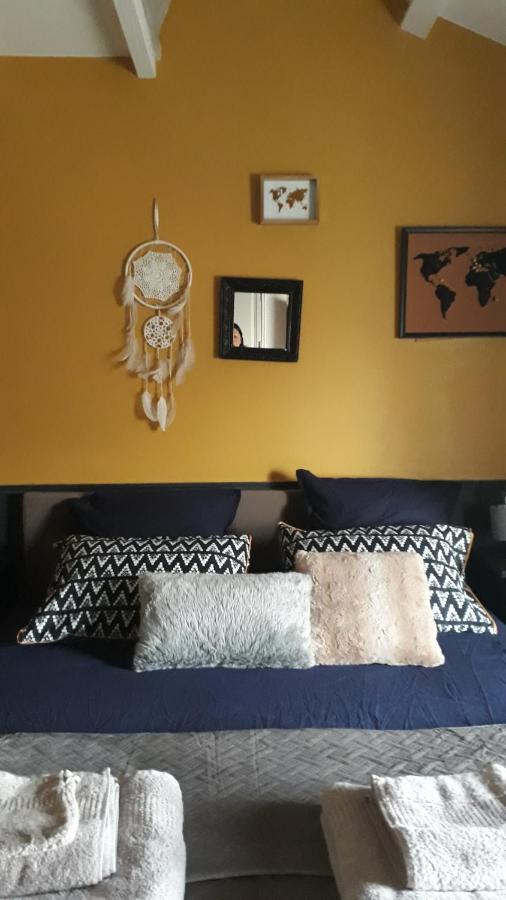 Bed and Breakfast La Mesonnetta Soulignonne Exterior foto