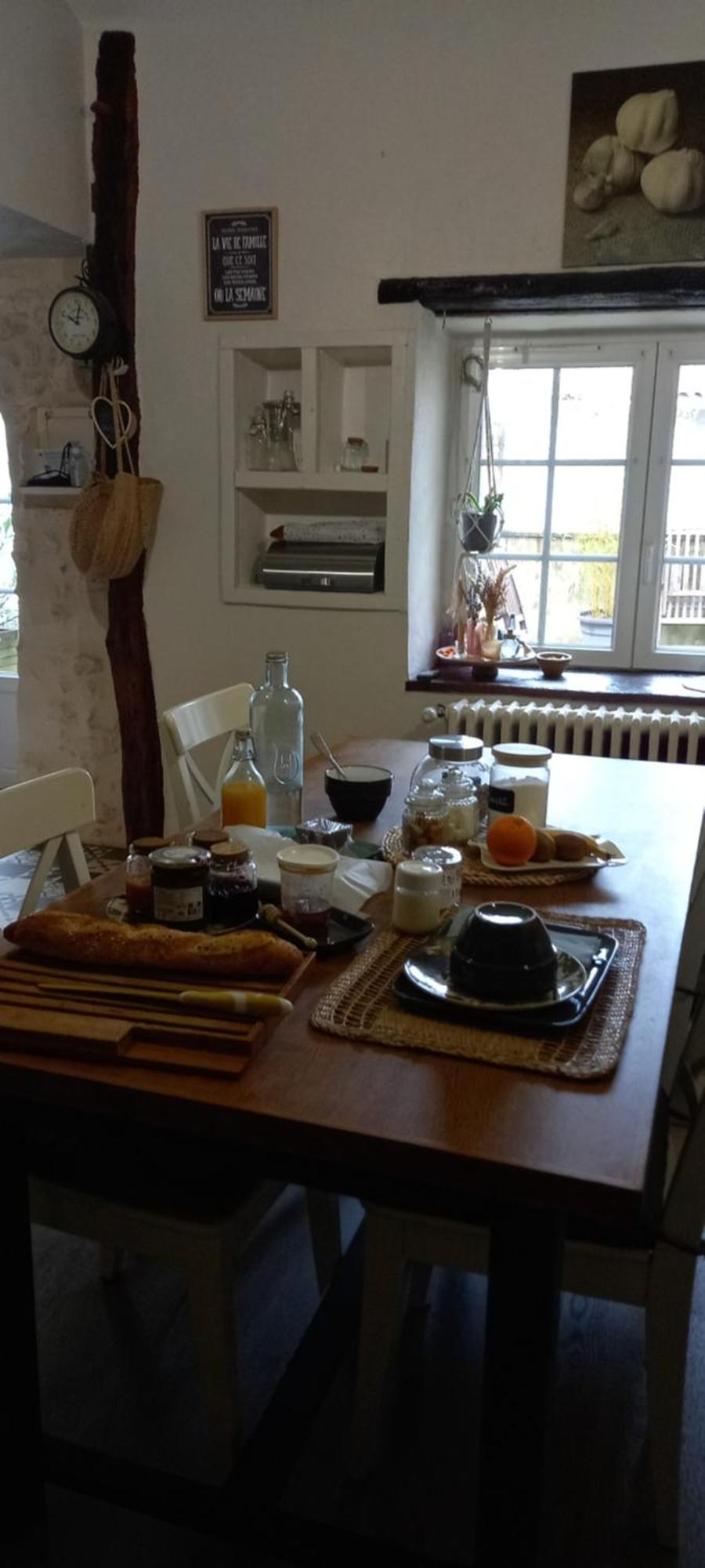 Bed and Breakfast La Mesonnetta Soulignonne Exterior foto