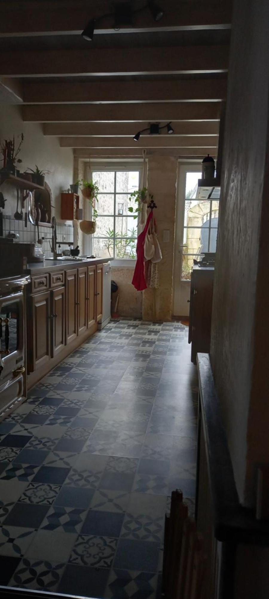 Bed and Breakfast La Mesonnetta Soulignonne Exterior foto