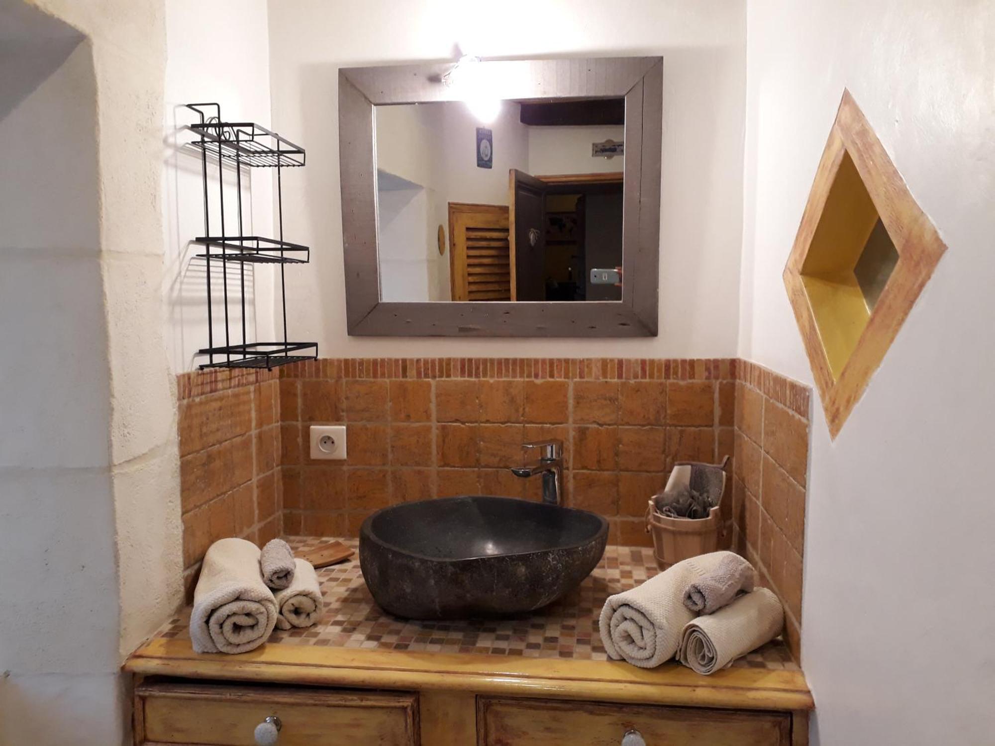Bed and Breakfast La Mesonnetta Soulignonne Exterior foto